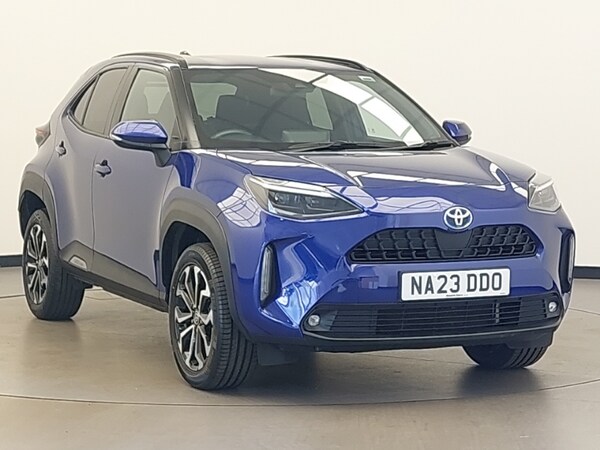 Used Toyota Yaris Cross 2023 for sale - 75486174: Photo 1