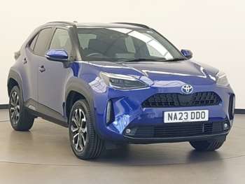 Used Toyota Yaris Cross 2023 for sale - 75486174: Photo