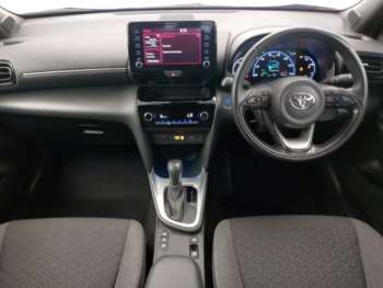 Used Toyota Yaris Cross 2023 for sale - 75486174: Photo