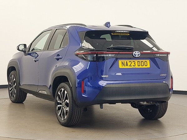 Used Toyota Yaris Cross 2023 for sale - 75486174: Photo 3