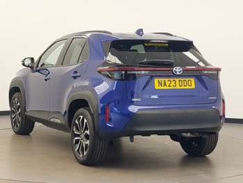 Used Toyota Yaris Cross 2023 for sale - 75486174: Photo