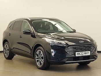 Used Ford Kuga 2022 for sale - 75702238: Photo