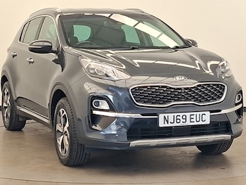 Used Kia Sportage 2019 for sale - 78151089: Photo