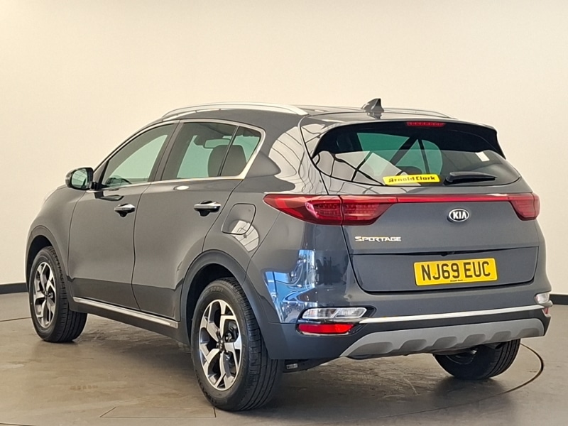 Used Kia Sportage 2019 for sale - 78151089: Photo 3