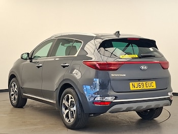 Used Kia Sportage 2019 for sale - 78151089: Photo
