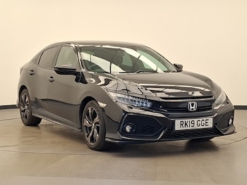 Used Honda Civic 2019 for sale - 79372815: Photo