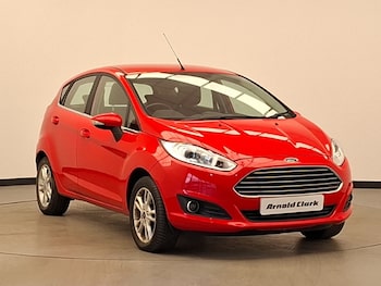 Used Ford Fiesta 2014 for sale - 78948910: Photo