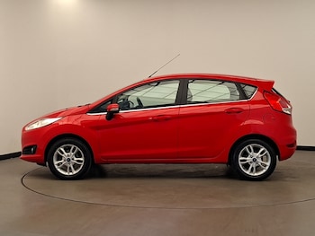 Used Ford Fiesta 2014 for sale - 78948910: Photo