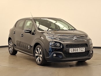 Used Citroen C3 2019 for sale - 79420094: Photo
