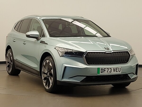 Used Skoda Enyaq 2024 for sale - 76221241: Photo 1