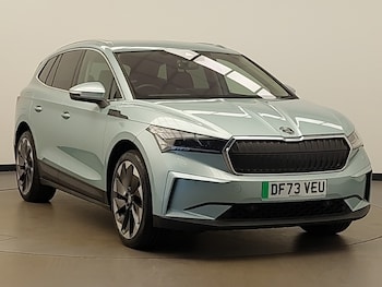 Used Skoda Enyaq 2024 for sale - 76221241: Photo