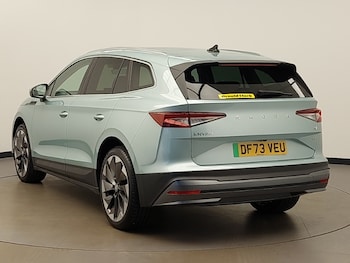 Used Skoda Enyaq 2024 for sale - 76221241: Photo