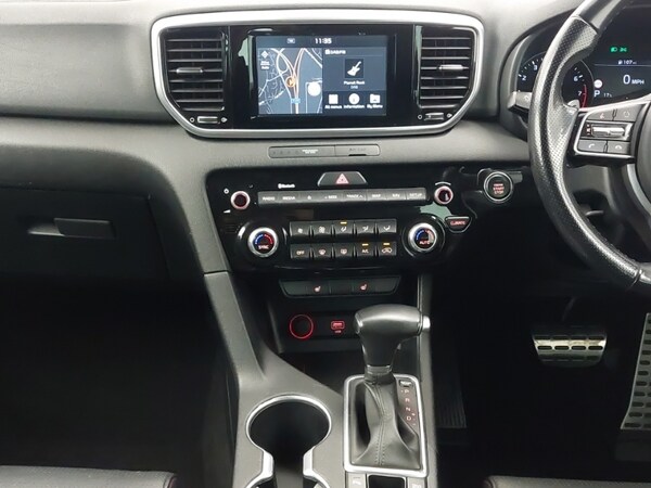 Used Kia Sportage 2020 for sale - 76199507: Photo 10