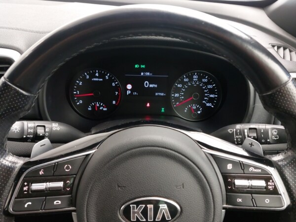 Used Kia Sportage 2020 for sale - 76199507: Photo 19
