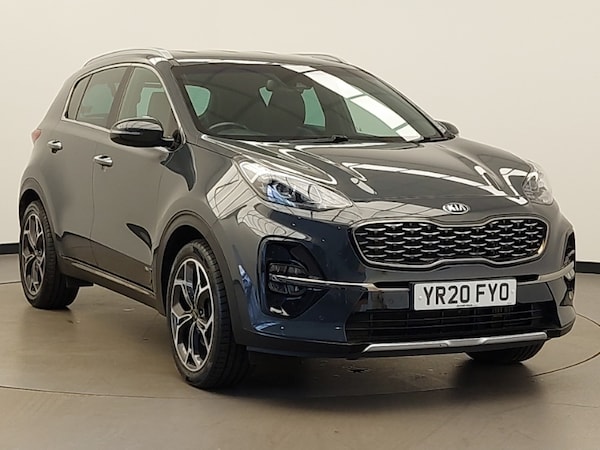 Used Kia Sportage 2020 for sale - 76199507: Photo 1