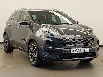 Kia - Sportage