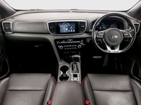 Used Kia Sportage 2020 for sale - 76199507: Photo 2