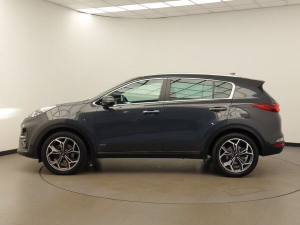 Used Kia Sportage 2020 for sale - 76199507: Photo 4