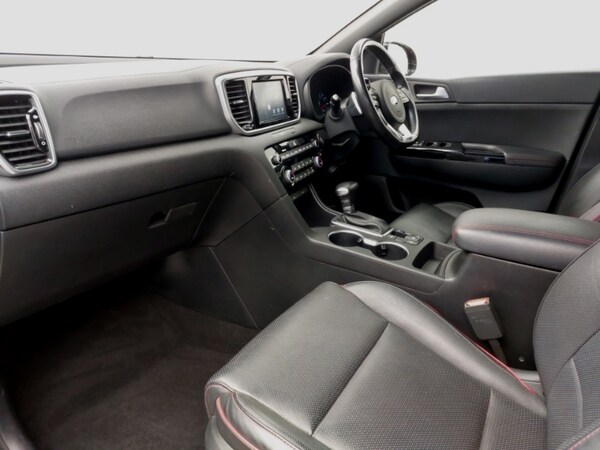 Used Kia Sportage 2020 for sale - 76199507: Photo 5
