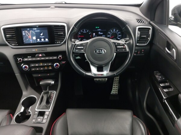 Used Kia Sportage 2020 for sale - 76199507: Photo 7
