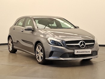 Used Mercedes-Benz A-Class 2017 for sale - 79339373: Photo