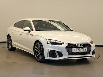 Used Audi A5 2020 for sale - 79011210: Photo