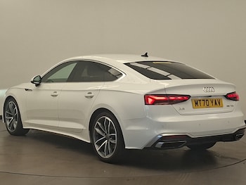 Used Audi A5 2020 for sale - 79011210: Photo
