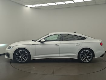 Used Audi A5 2020 for sale - 79011210: Photo