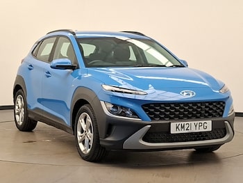 Used Hyundai KONA 2021 for sale - 77816223: Photo