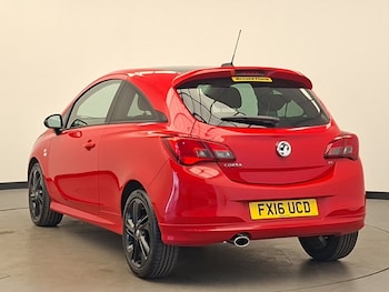 Used Vauxhall Corsa 2016 for sale - 78269139: Photo