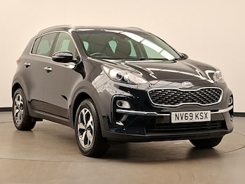 Used Kia Sportage 2020 for sale - 77379818: Photo