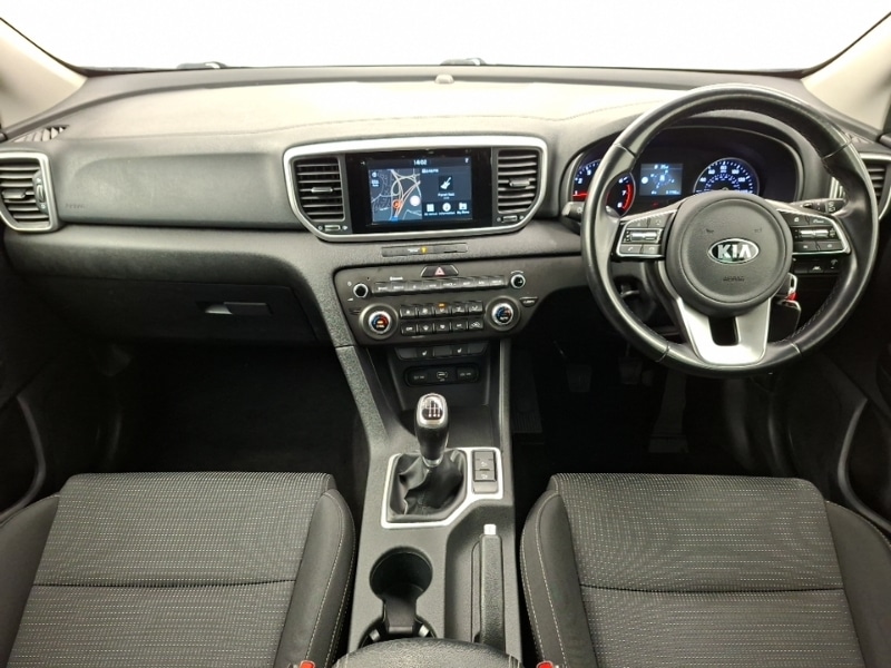 Used Kia Sportage 2020 for sale - 77379818: Photo 2