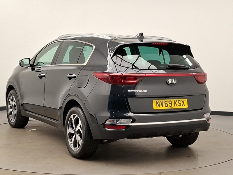 Used Kia Sportage 2020 for sale - 77379818: Photo 3