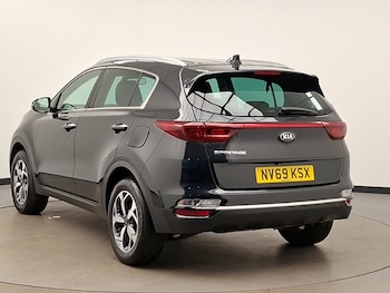 Used Kia Sportage 2020 for sale - 77379818: Photo
