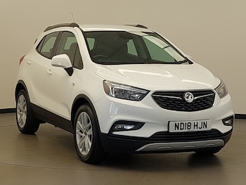 Used Vauxhall Mokka X 2018 for sale - 75576757: Photo