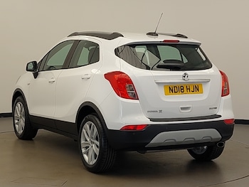 Used Vauxhall Mokka X 2018 for sale - 75576757: Photo