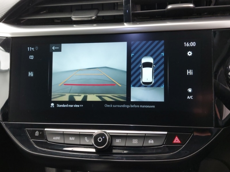 Used Vauxhall Corsa 2021 for sale - 76947238: Photo 11