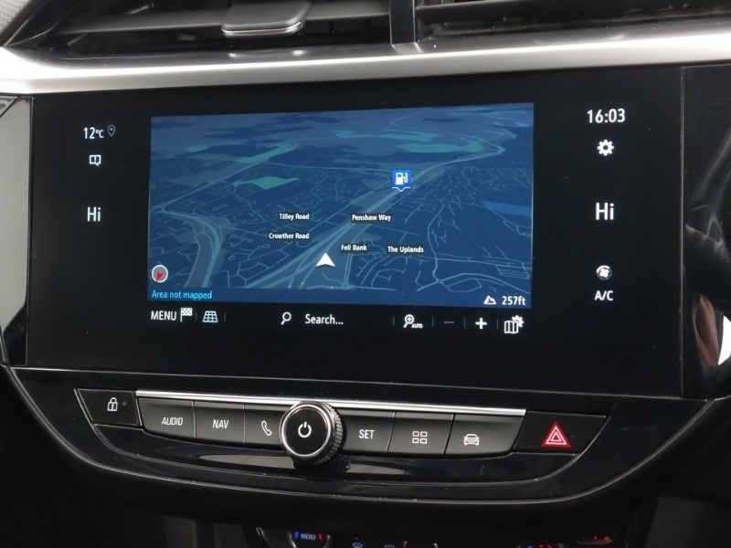 Used Vauxhall Corsa 2021 for sale - 76947238: Photo 14