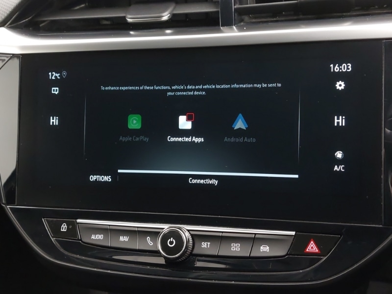 Used Vauxhall Corsa 2021 for sale - 76947238: Photo 15