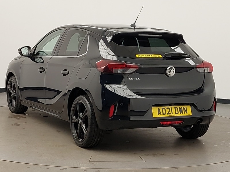 Used Vauxhall Corsa 2021 for sale - 76947238: Photo 3