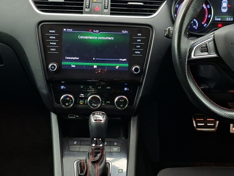 Used Skoda Octavia 2019 for sale - 78040724: Photo 10