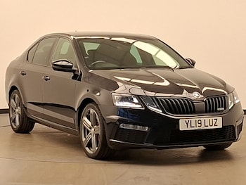 Skoda Octavia feature image