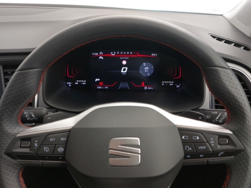 Used SEAT Ateca 2024 for sale - 76815660: Photo 19