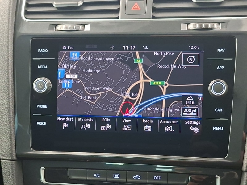 Used Volkswagen Golf 2019 for sale - 78203036: Photo 11