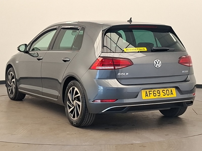 Used Volkswagen Golf 2019 for sale - 78203036: Photo 3
