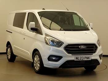 Used Ford Transit Custom 2023 for sale - 75198063: Photo