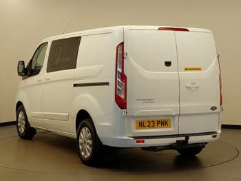 Used Ford Transit Custom 2023 for sale - 75198063: Photo