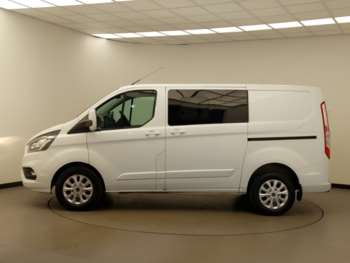 Used Ford Transit Custom 2023 for sale - 75198063: Photo