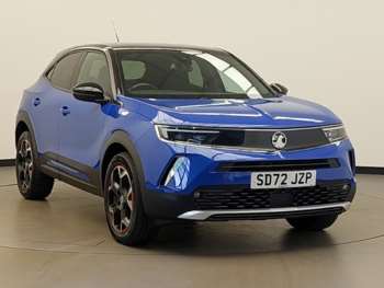 Used Vauxhall Mokka 2023 for sale - 75369272: Photo