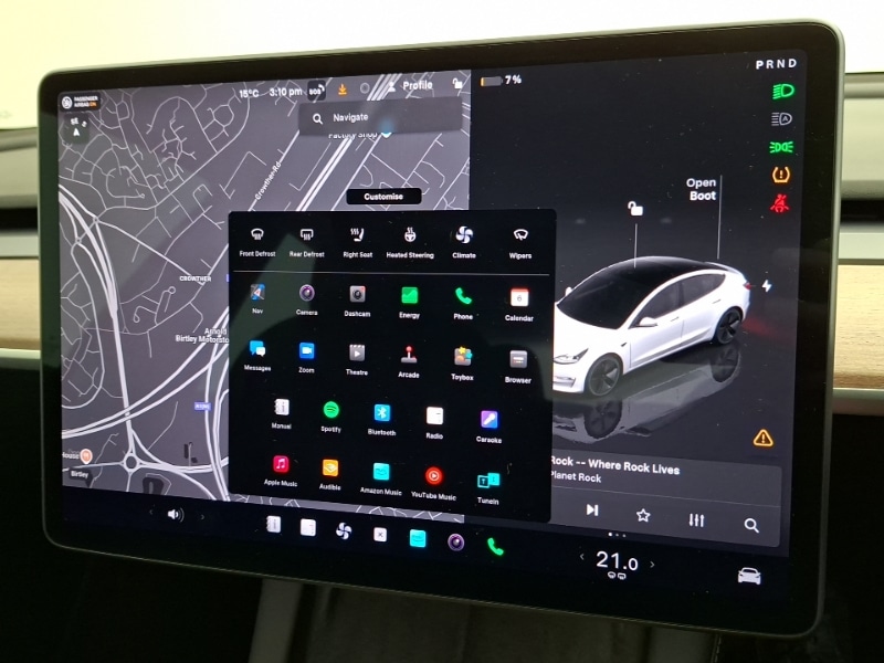 Used Tesla Model 3 2022 for sale - 77118928: Photo 15